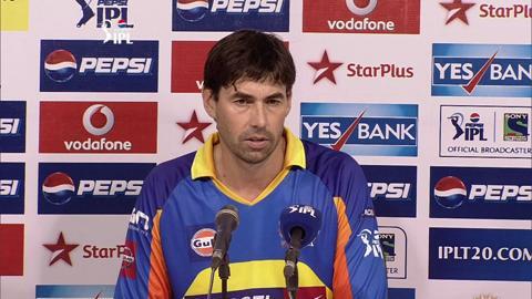 M64: CSK vs DD – Stephen Fleming Press Conference