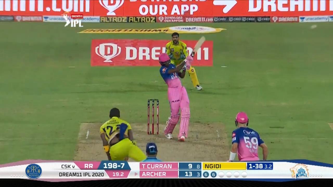 M04: RR vs CSK – Jofra Archer Six