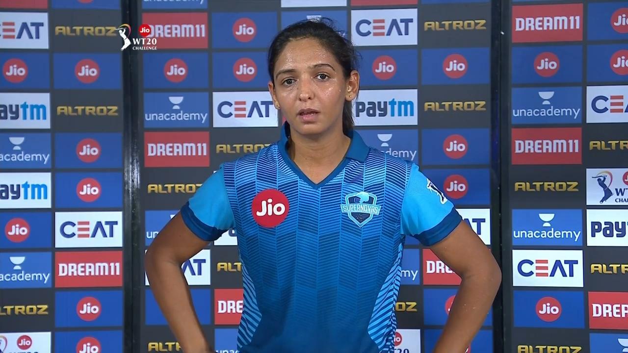 M01: Supernovas vs Velocity – Harmanpreet Kaur Interview