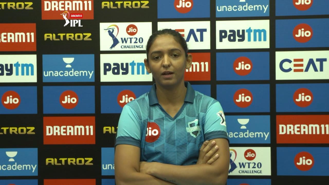 Excited to get back in action: Harmanpreet Kaur