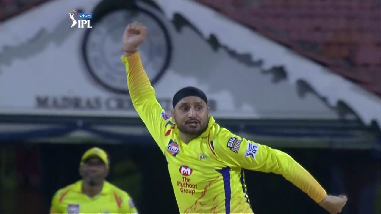M41: CSK vs SRH – Fall of Wickets background