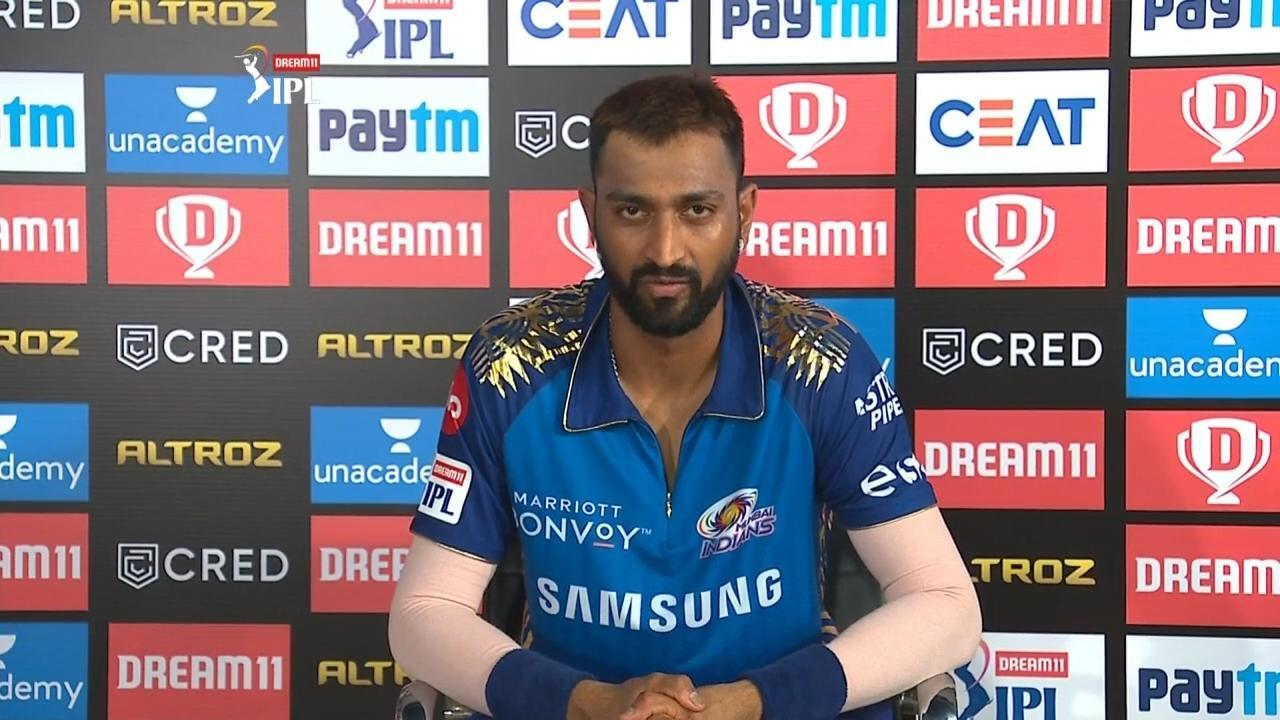 We executed our bowling plans very well: Krunal