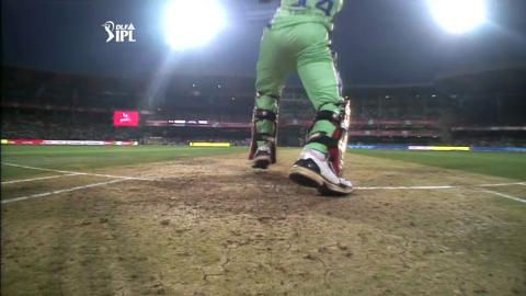 IPL 2012 Match 62: Agarwal fires home background