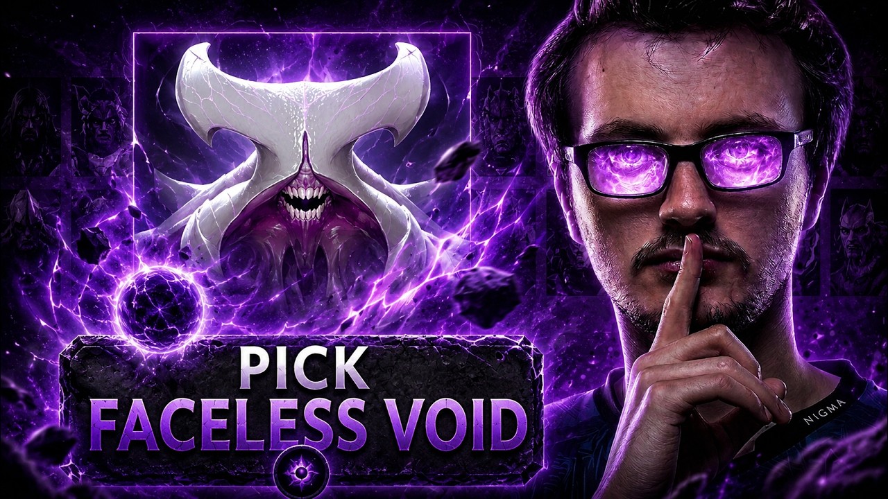 ๐ MIRACLE- FACELESS VOID FURY + AGHS?! ๐ฑ๐ฅ NEW META IMBA!
