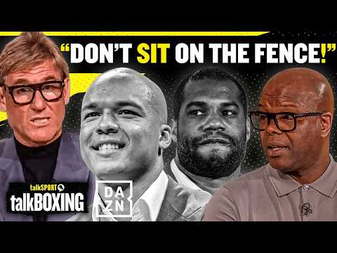 AJ Turns Tyson Fury's Lights OFF! | EP170 | talkBOXING with Simon Jordan, Duke McKenzie & Co.