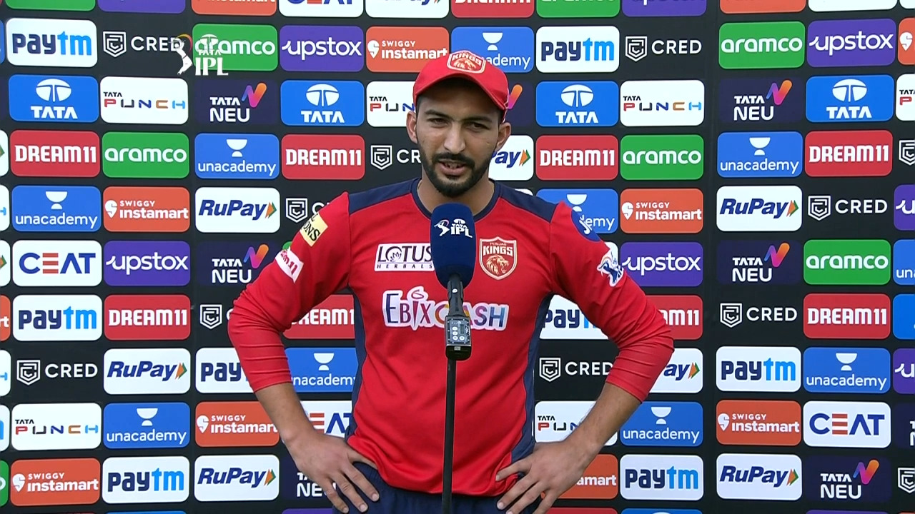 M64: PBKS vs DC – Rishi Dhawan Interview