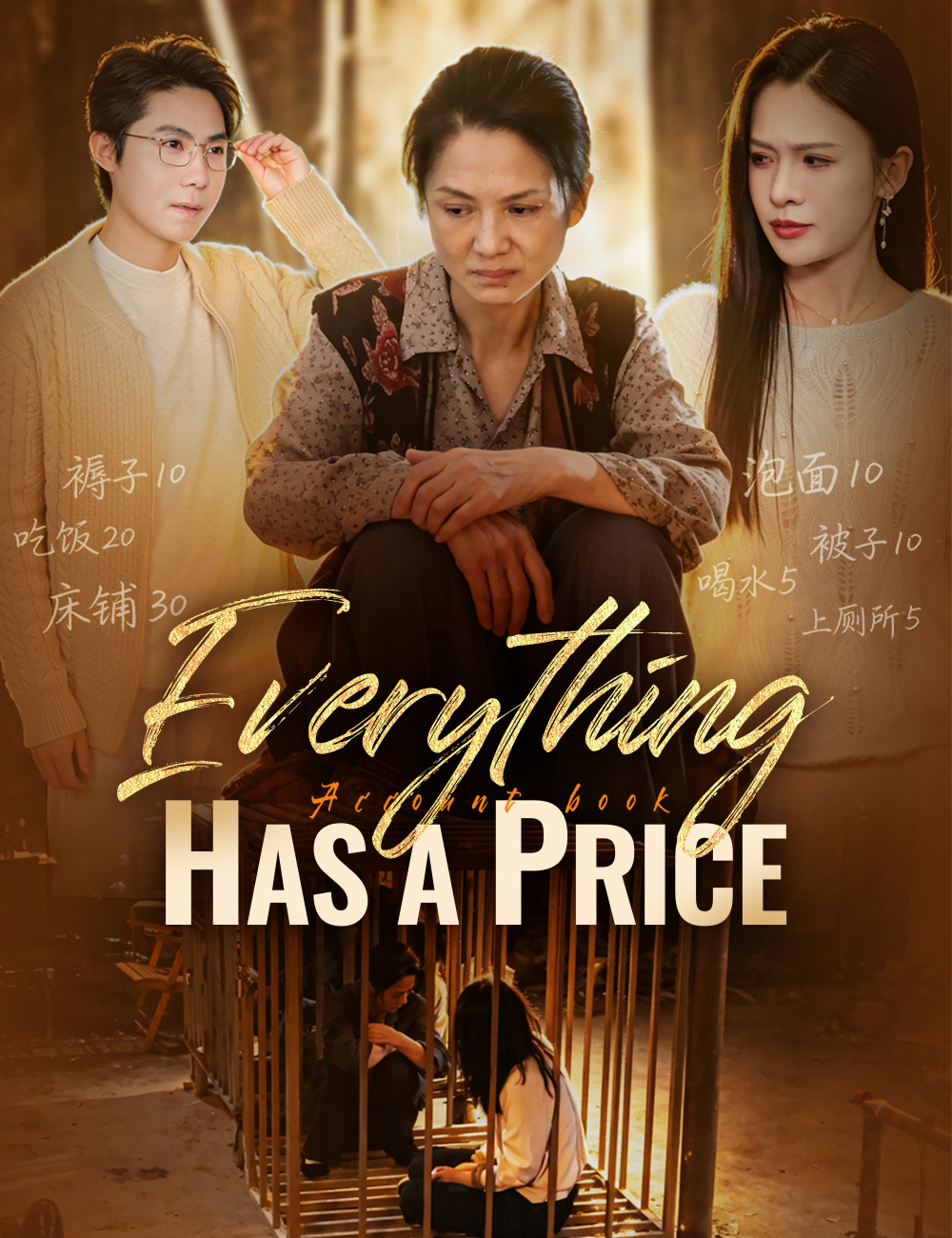 Everything Has A Price poster