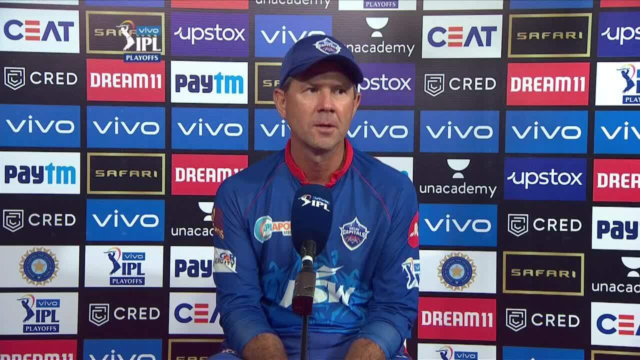 Incredibly enjoyable to be with the DC unit: Ponting