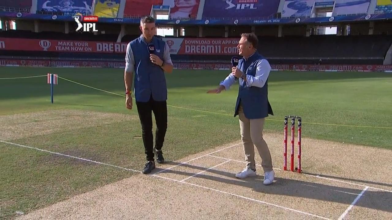 M10: RCB vs MI – Pitch Report