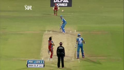 IPL 2012 Match 21 – RCB vs PWI: Super Fours