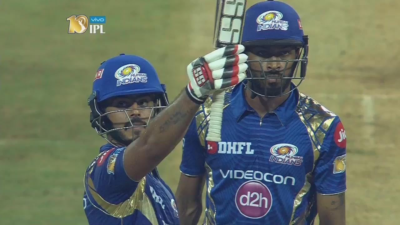 M7: MI vs KKR – Amazing Moments
