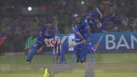 M23: RR vs MI – Amazing Moments