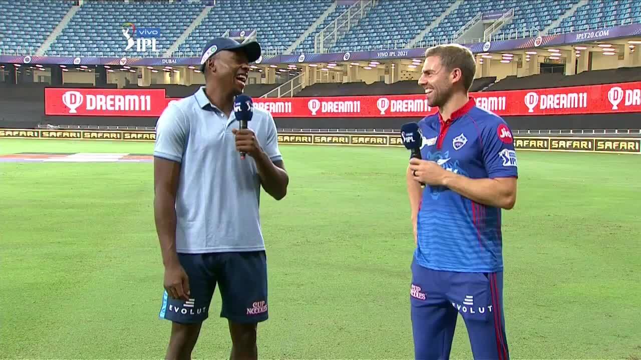 Pacing to the top, ft. DC's Rabada & Nortje