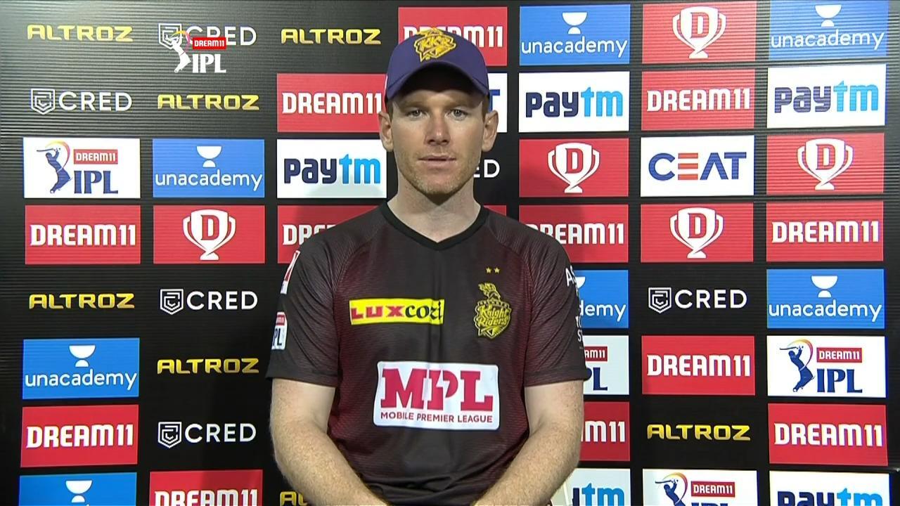 We need to turn things around: Morgan