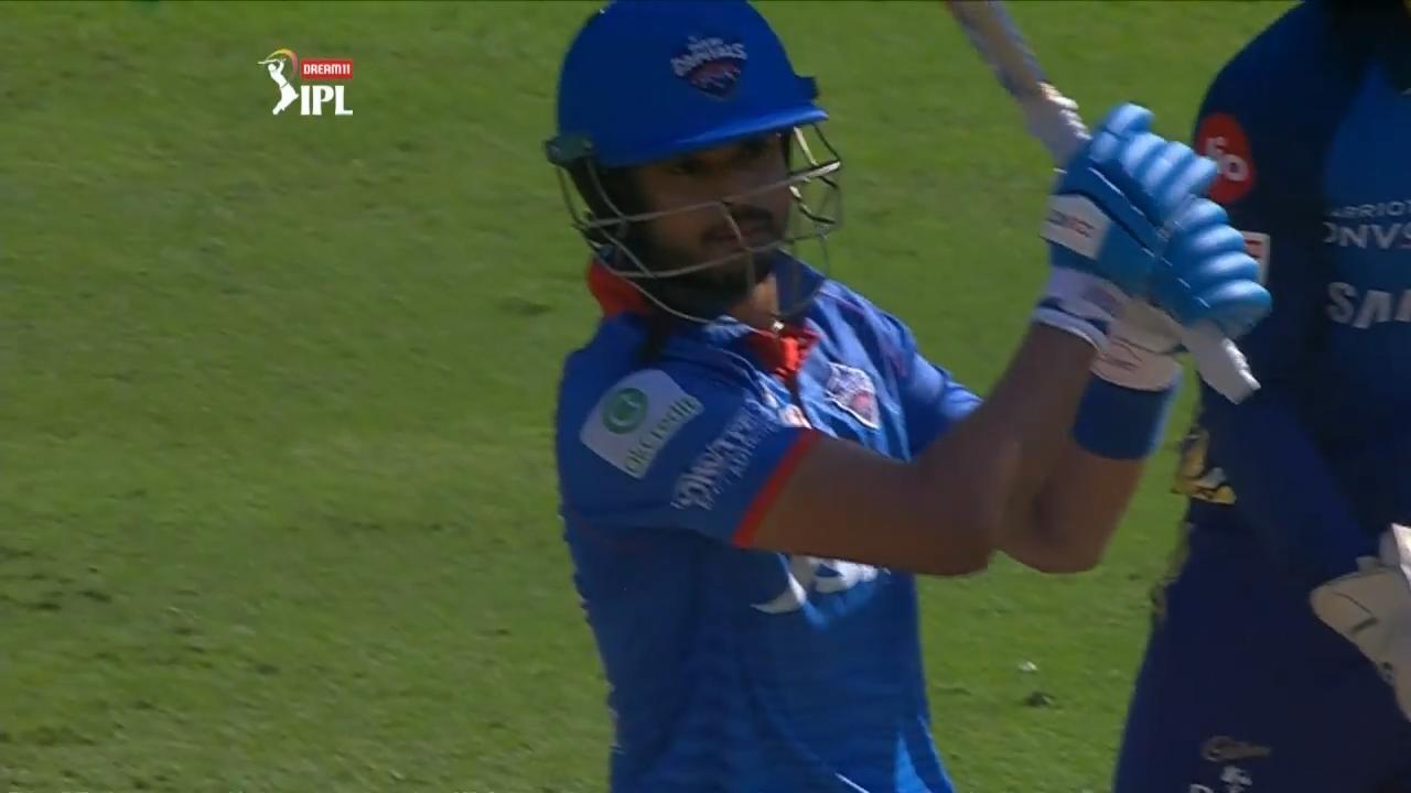 M51: DC vs MI – Super Sixes