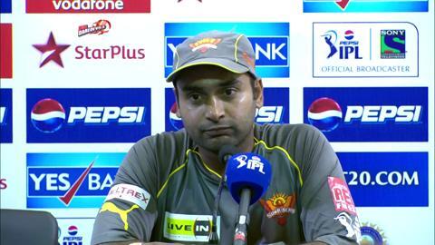 M14: DD vs SRH – Amit Mishra Press Conference