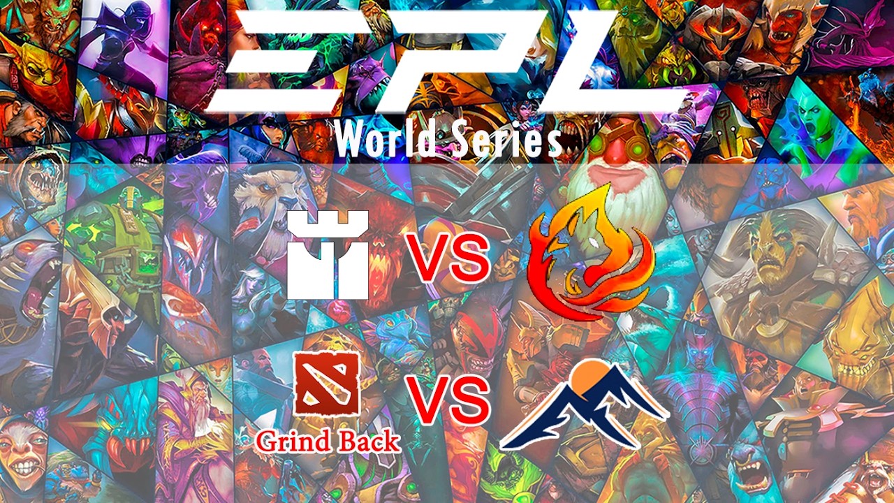Grind Back vs Carstensz bo3 EPL Southeast Asia PlayOffs Season 15 background