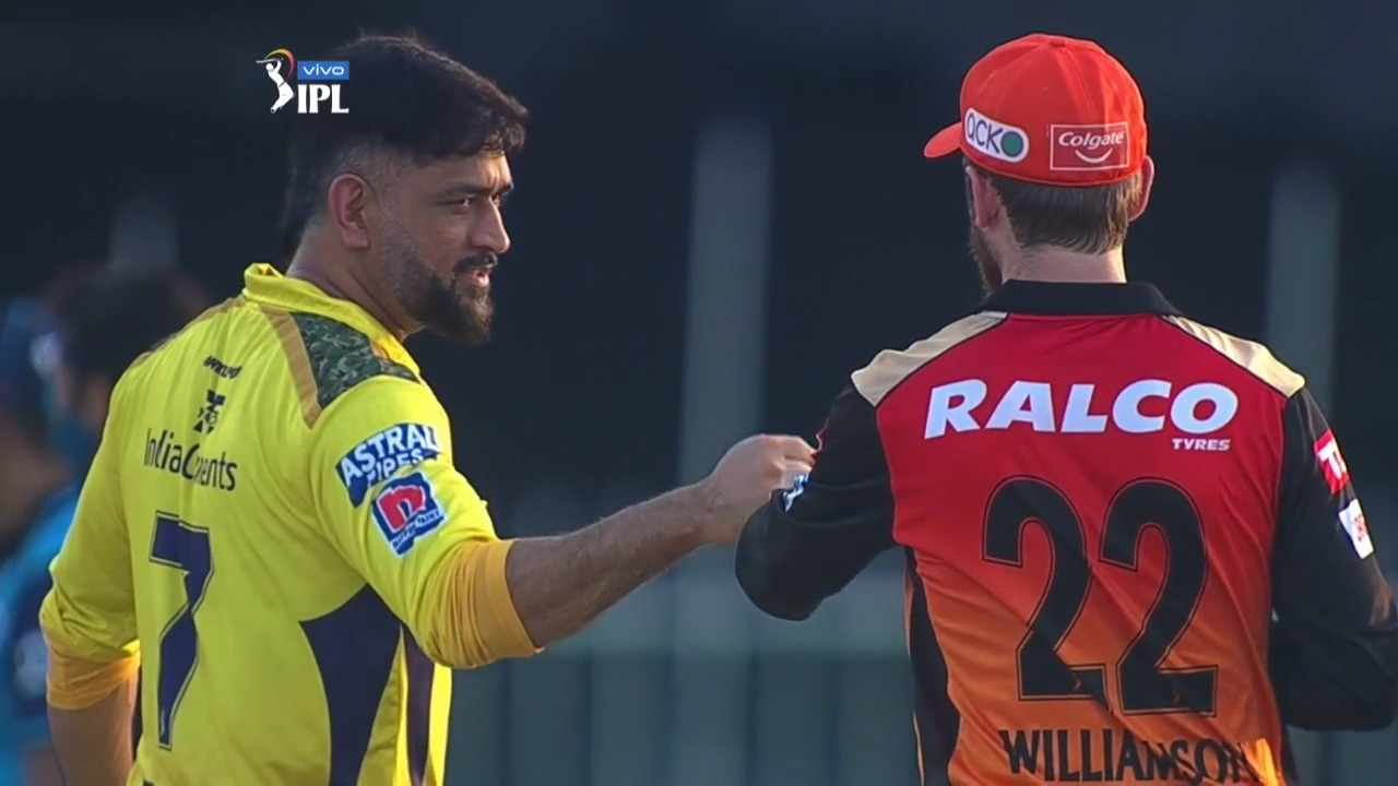 M44: SRH vs CSK – Amazing Moments