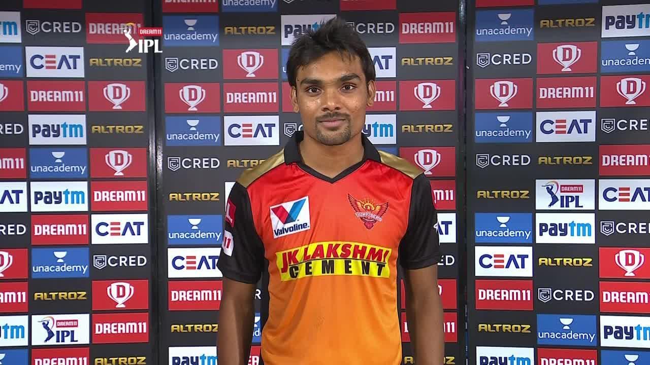 M52: RCB vs SRH – Sandeep Sharma Interview