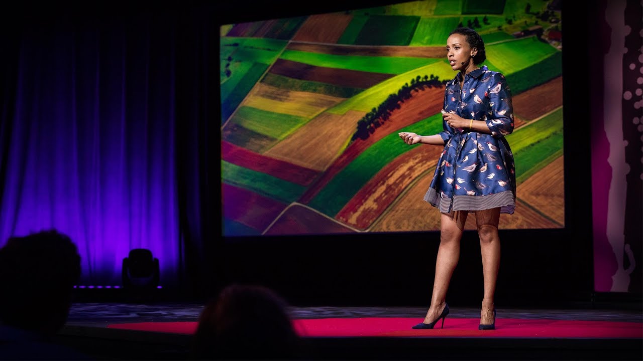 What's the future of food?