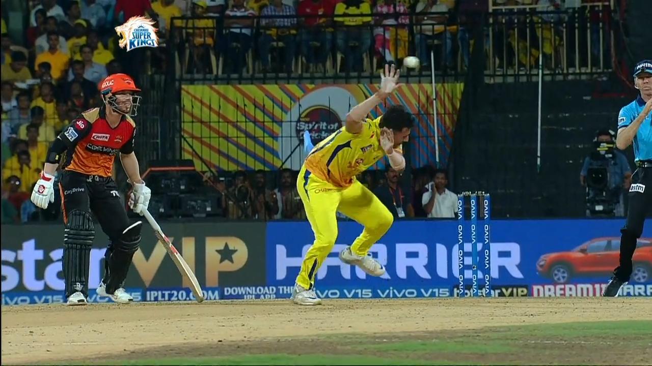 Save your head! Pandey on the prowl