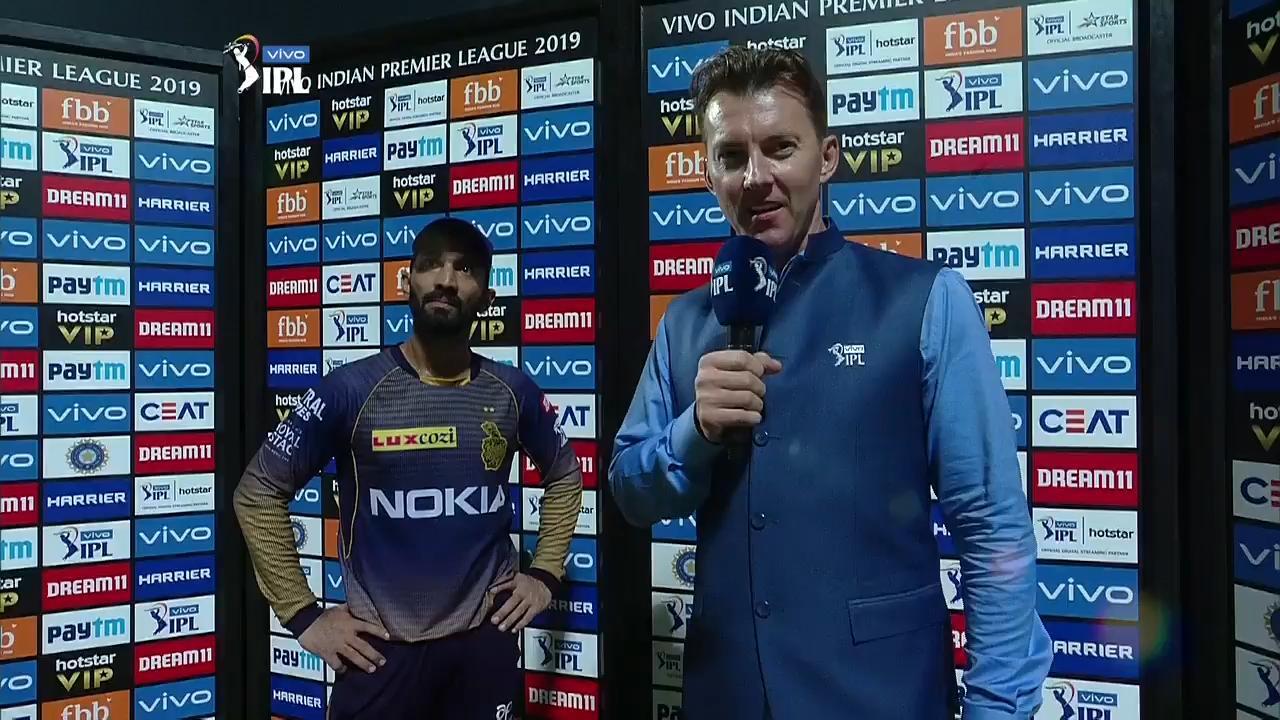 M23: CSK vs KKR – Dinesh Karthik Interview