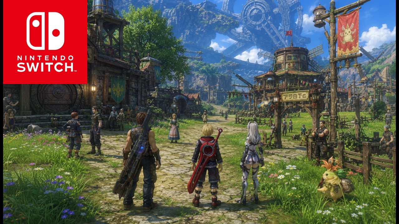 TOP 20 BEST AAA Games on Nintendo Switch - 2026