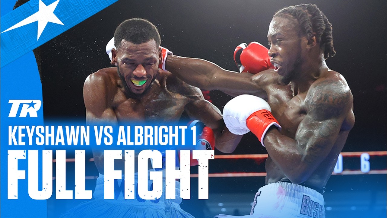 The Controversial Fight That Sparked A Rivalry...