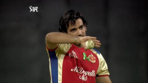 IPL 2012 Match 21 – RCB vs PWI: Best Moments background