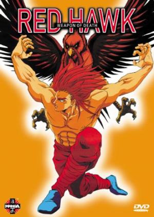 Red Hawk: Weapon of Death [English]