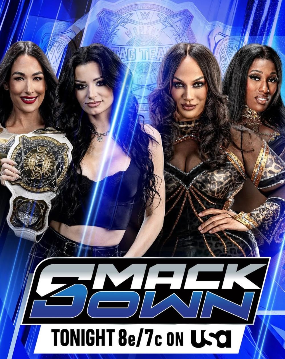 WWE SmackDown May 29| Live Replay background