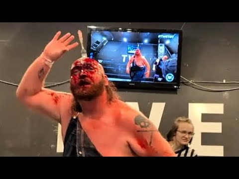 Coven Of The Goat vs Matt Griffin and Hardcore Hillbilly