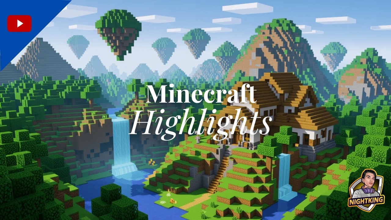 Minecraft Tournament Highlights #8125# Date : 07/May/2026