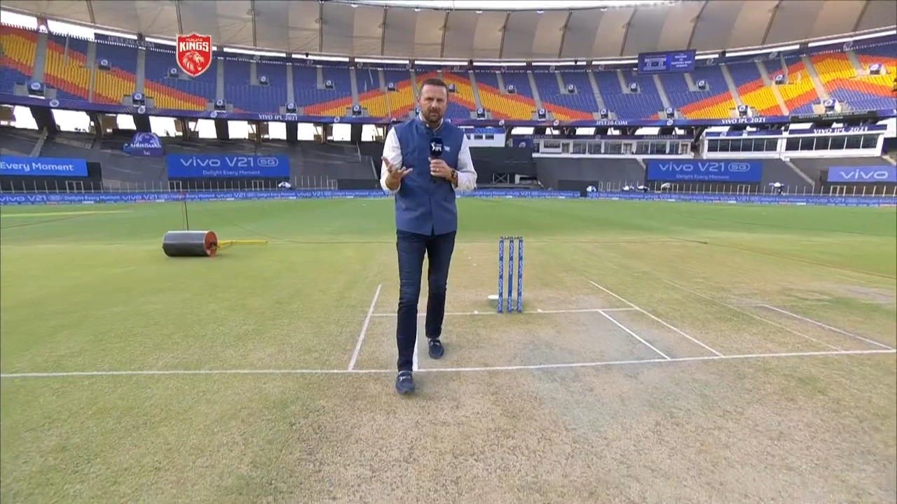 M26: PBKS vs RCB – Pitch Report