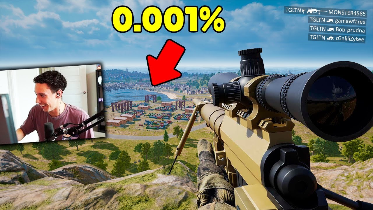 PUBG: Streamers Best Moments (Funny Fails and Epic Wins!) background