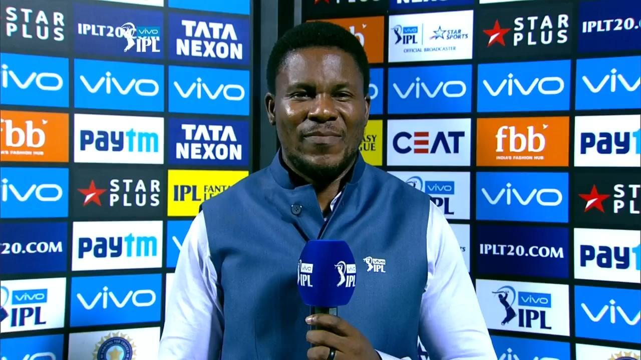 M22: DD vs KXIP – Post Match Presentation