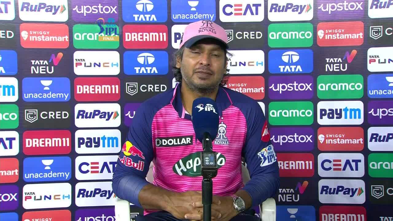 We have lots of improvements to do in all departments: Sangakkara background