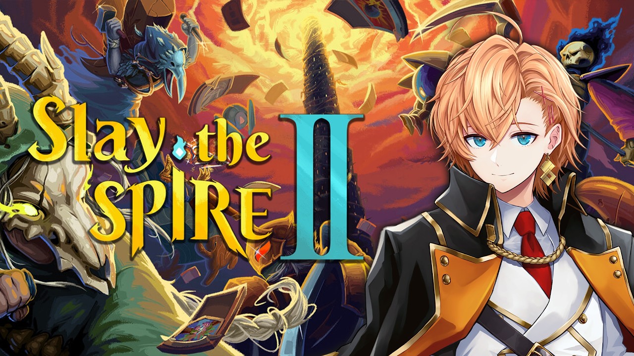 【Slay The Spire 2】サイレントA10さくっとクリアしちゃいますか