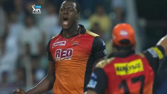 Redemption: Brathwaite’s final over swings it for SRH