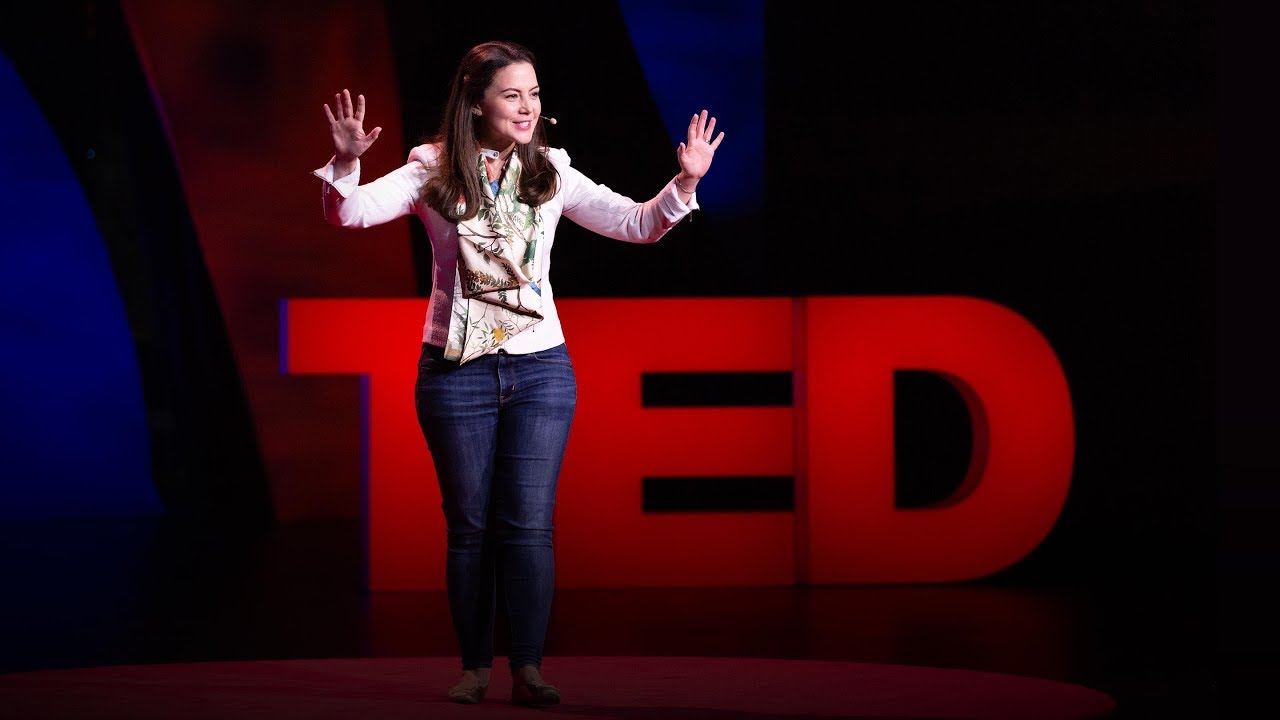 TED Talks to help you navigate disagreements background
