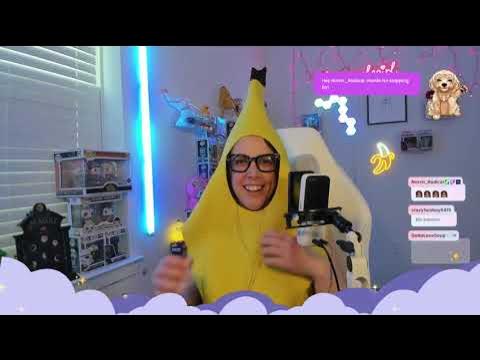 Happy Mother's Day Banana Sundae 🍌 Follower Games (!join) + Item Shop Giveaways All Night ✨ !do