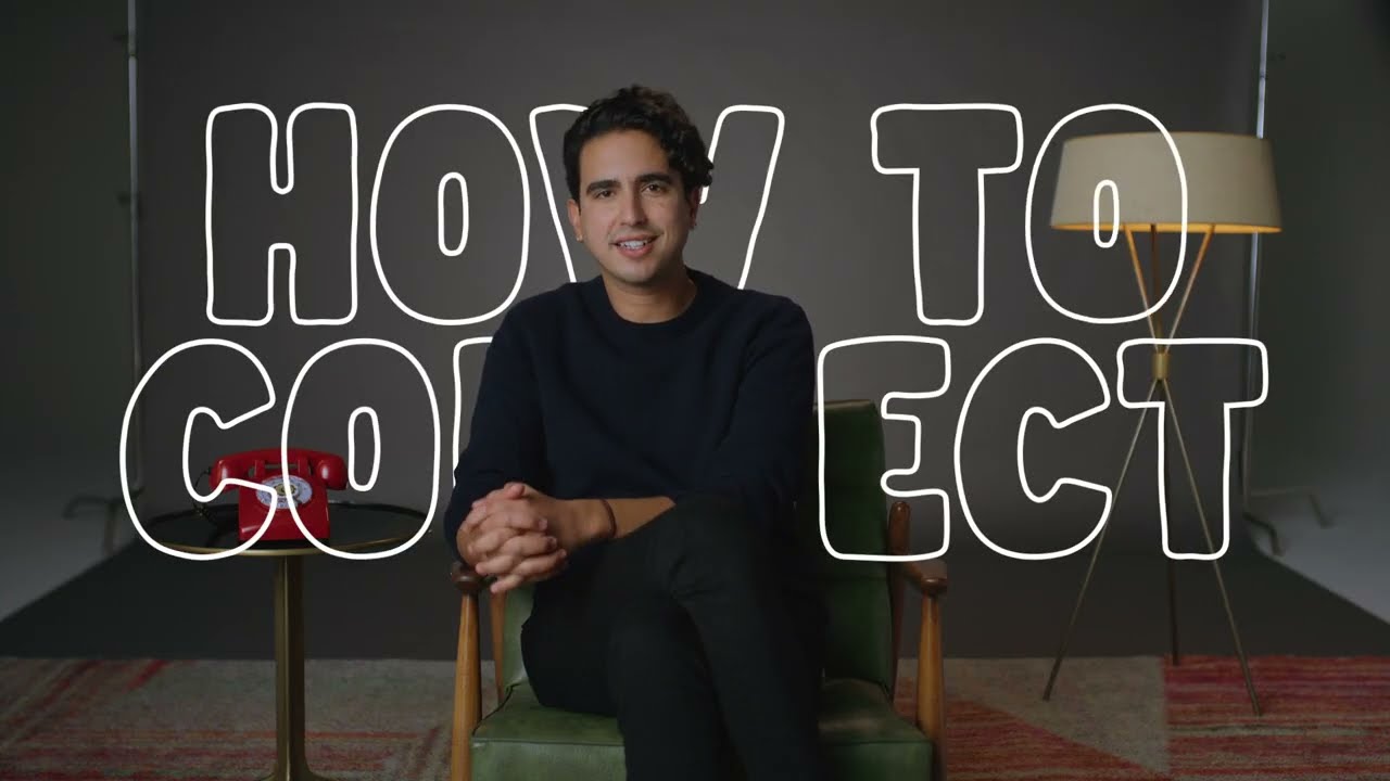 How to connect in a divided world