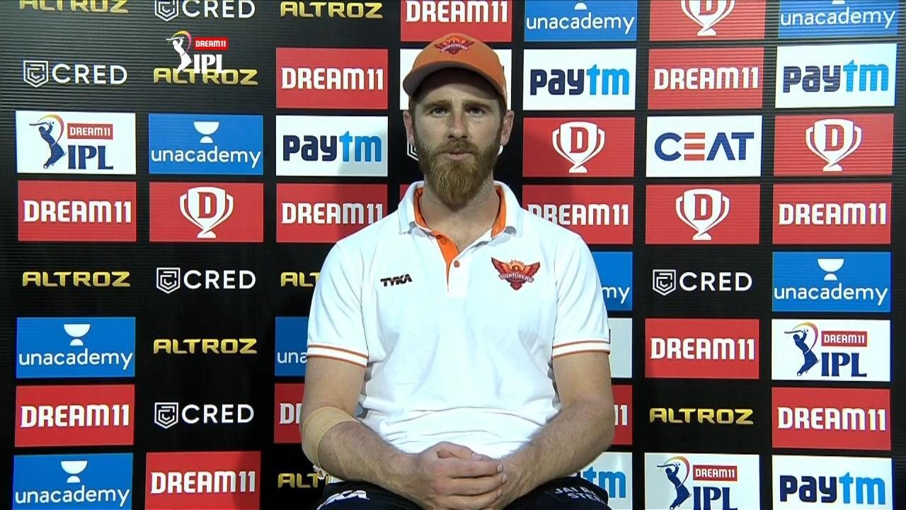 Proud of the way we played: Williamson