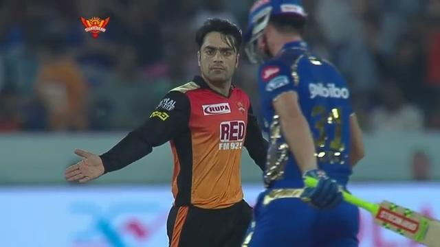 M07: SRH vs MI – Fall of Wickets (2018) | Watch on Movi47
