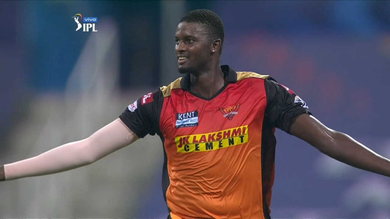 Jason Holder's impressive 4-wicket haul