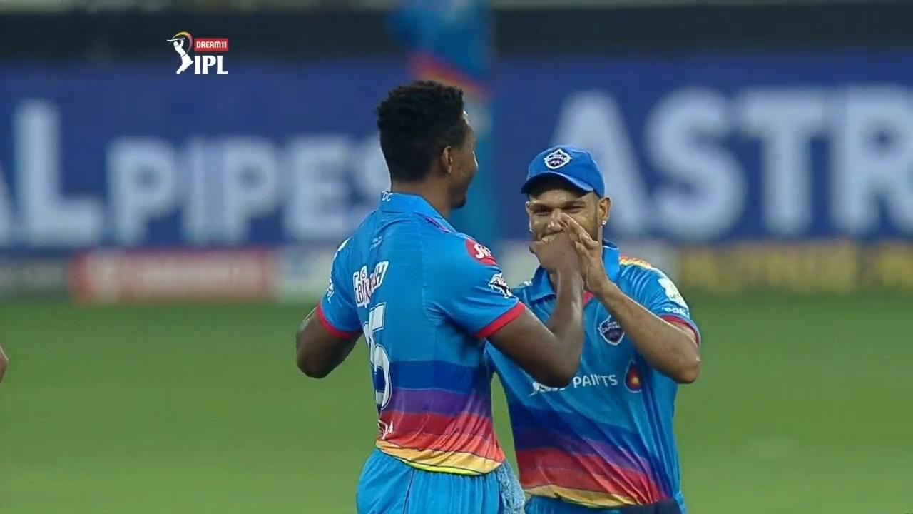 Rabada's brilliant spell of 4/24 background
