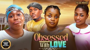 OBSESSED WITH LOVE