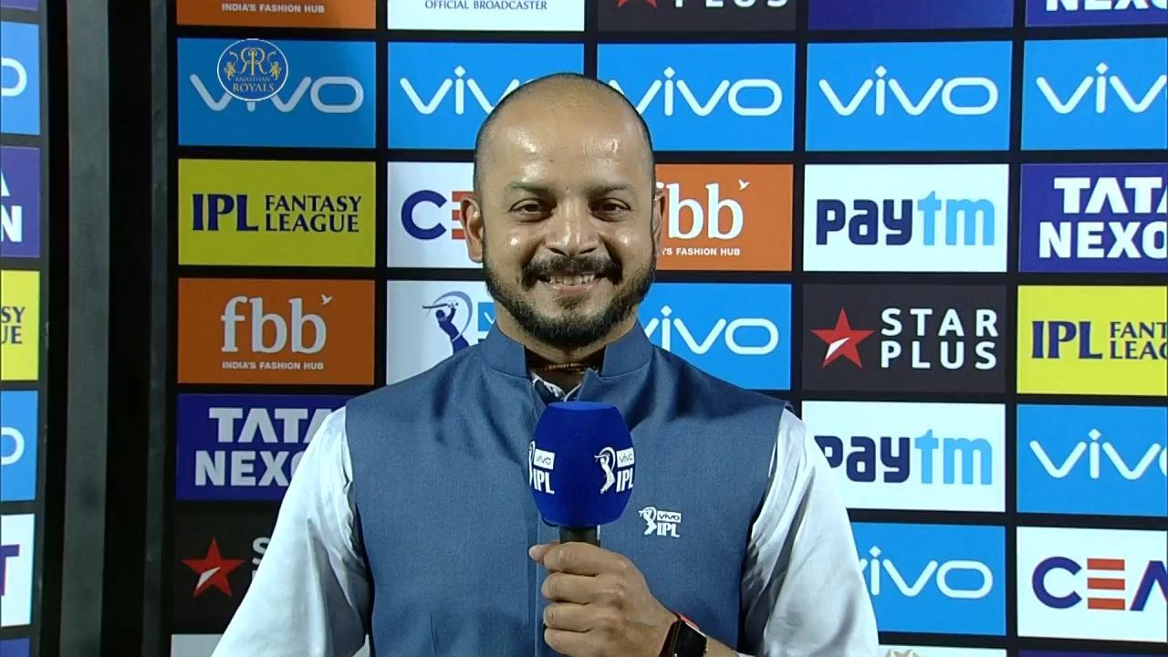 M21: RR vs MI – Post Match Presentation