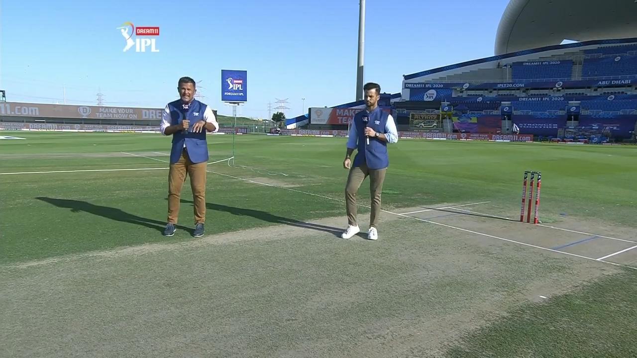 M48: MI vs RCB – Pitch Report