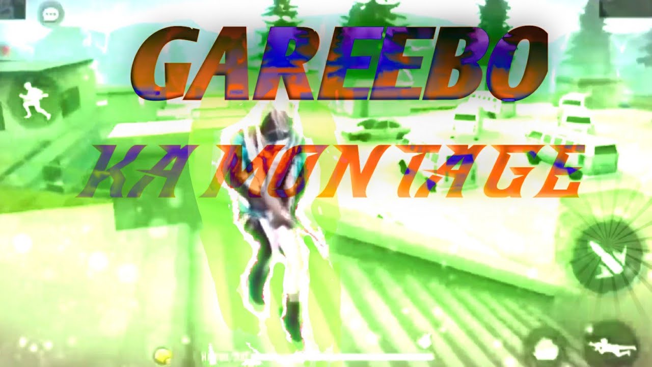 GAREEBO KA MONTAGE(FF) background